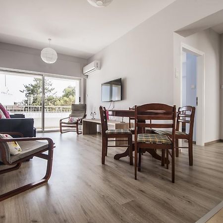 Ferienwohnung St.Helena Court Larnaka Exterior foto